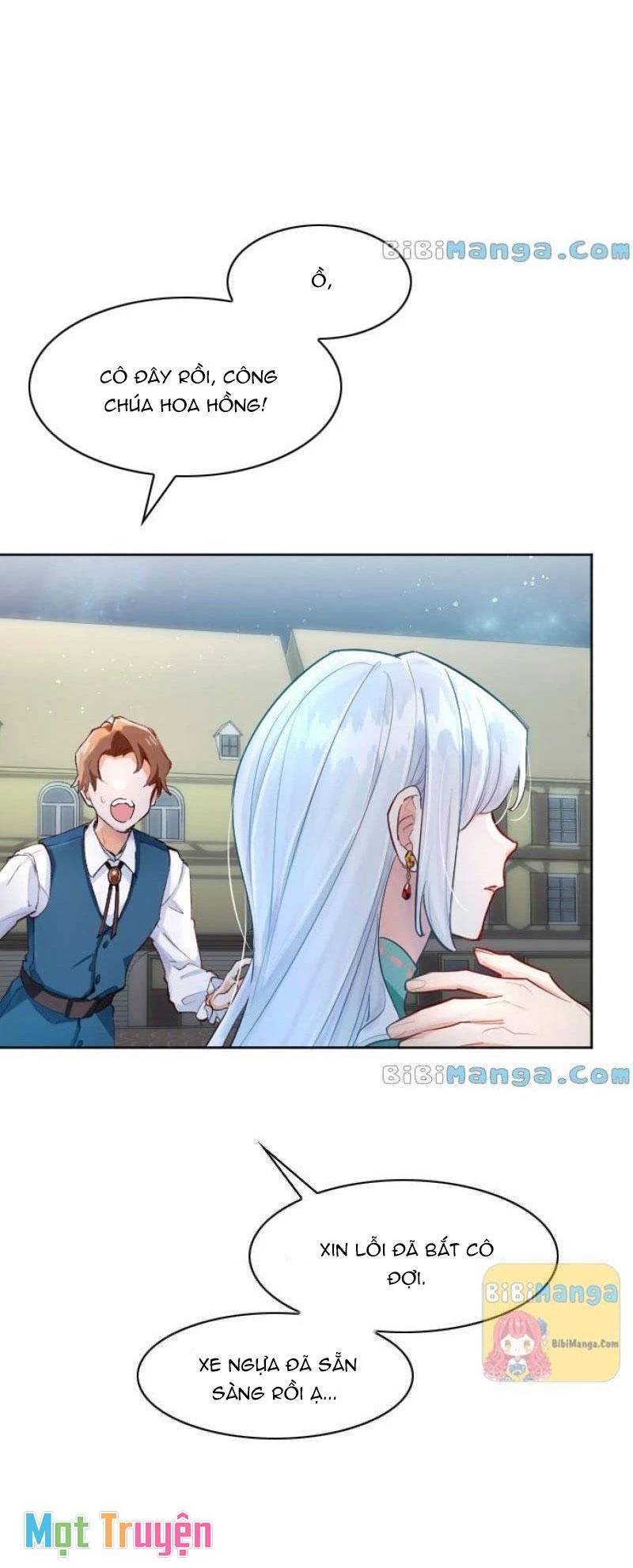 Sự Trả Thù Của Dự Khuyết Thánh Nữ Chap 35 - Next Chap 36