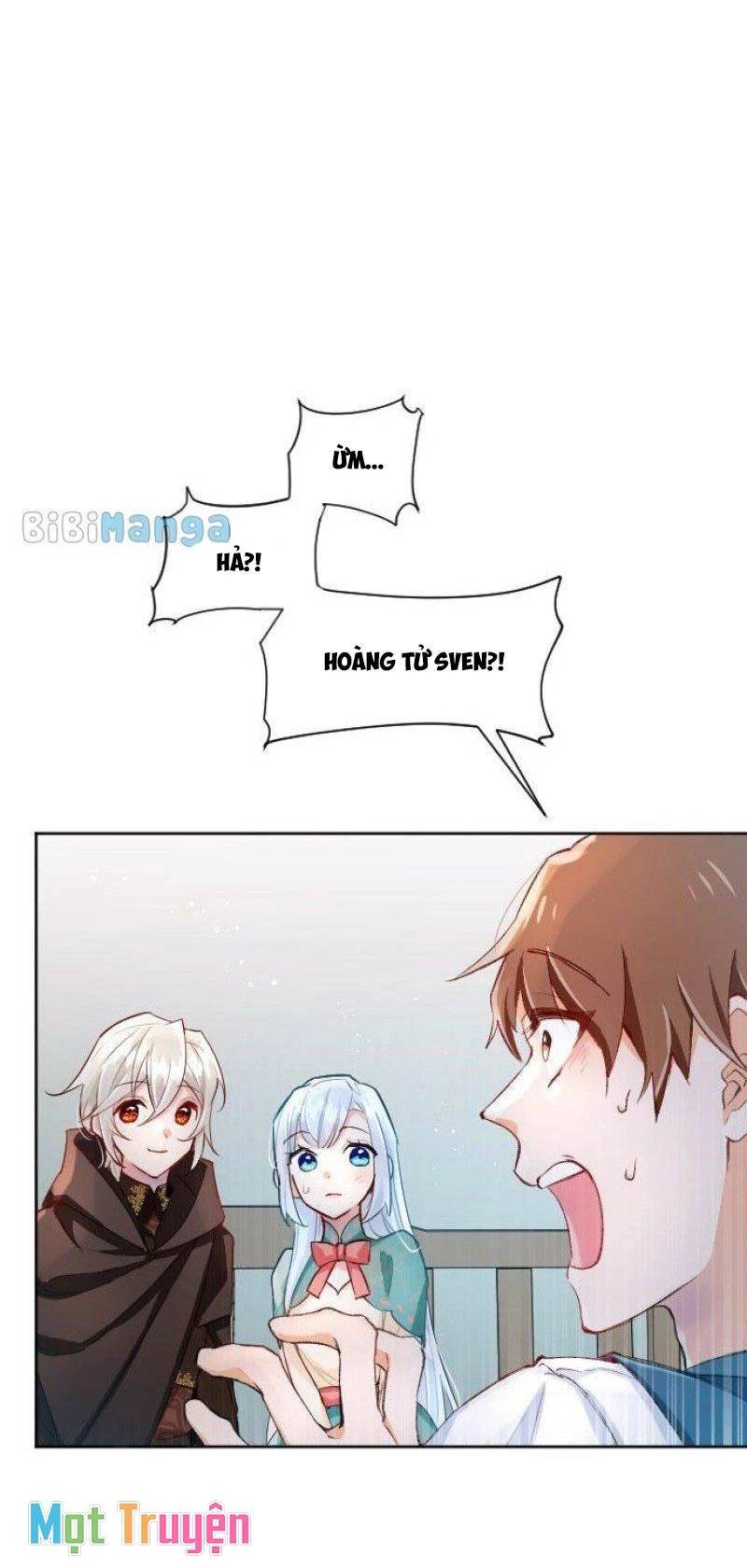Sự Trả Thù Của Dự Khuyết Thánh Nữ Chap 35 - Next Chap 36