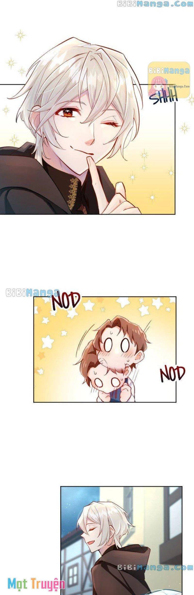 Sự Trả Thù Của Dự Khuyết Thánh Nữ Chap 35 - Next Chap 36