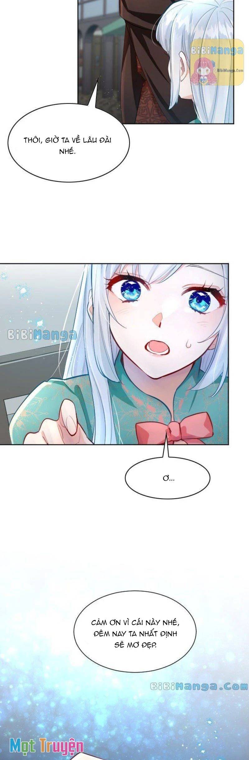 Sự Trả Thù Của Dự Khuyết Thánh Nữ Chap 35 - Next Chap 36