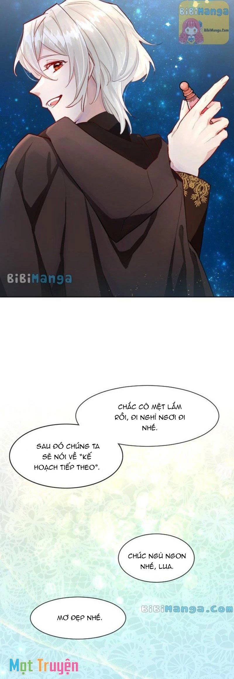 Sự Trả Thù Của Dự Khuyết Thánh Nữ Chap 35 - Next Chap 36