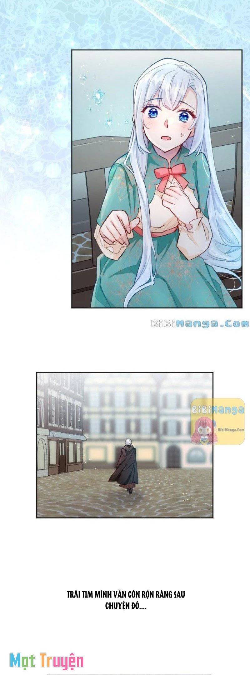 Sự Trả Thù Của Dự Khuyết Thánh Nữ Chap 35 - Next Chap 36