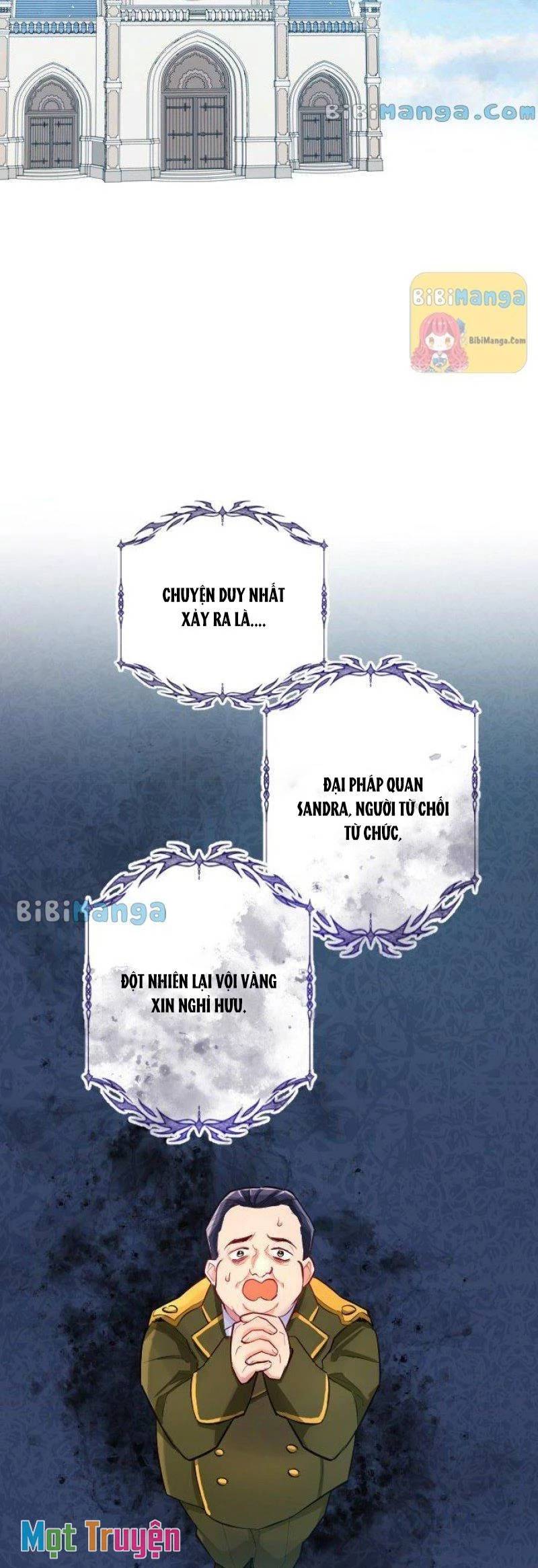 Sự Trả Thù Của Dự Khuyết Thánh Nữ Chap 35 - Next Chap 36
