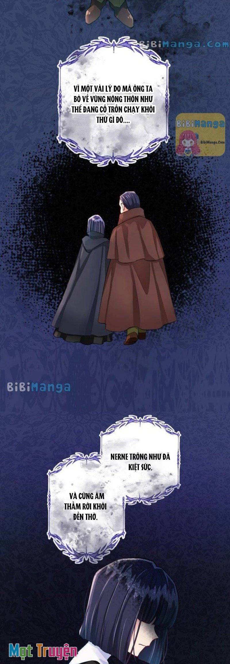 Sự Trả Thù Của Dự Khuyết Thánh Nữ Chap 35 - Next Chap 36