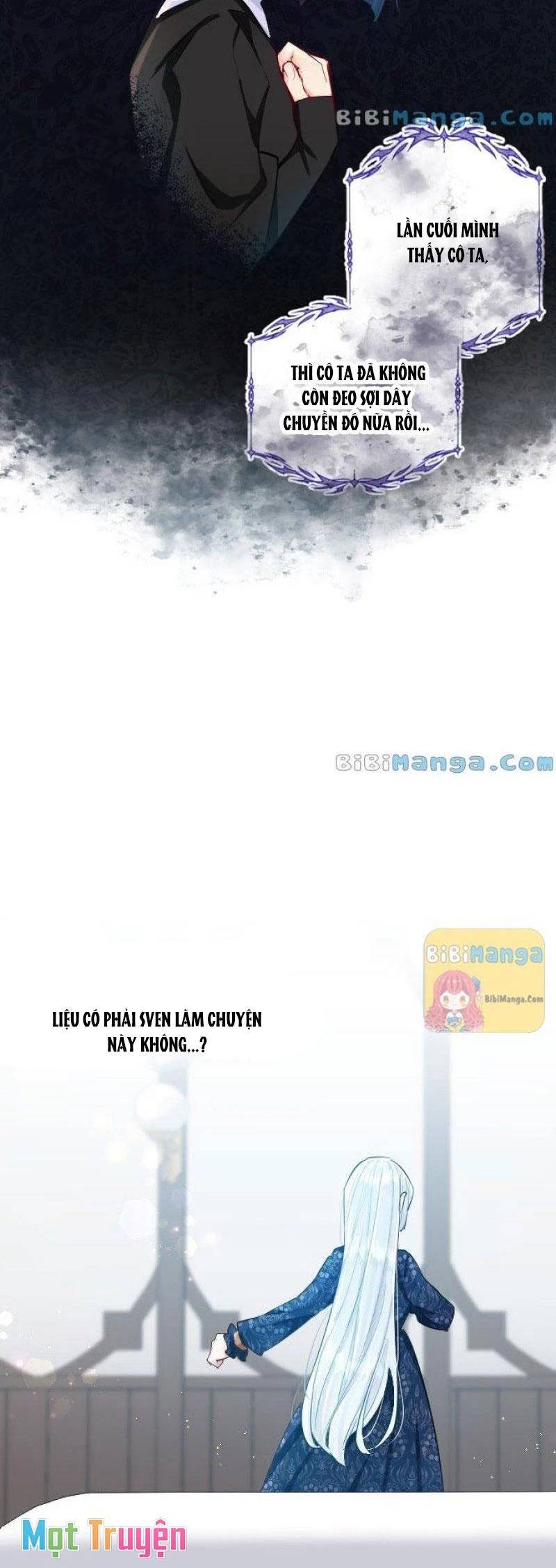 Sự Trả Thù Của Dự Khuyết Thánh Nữ Chap 35 - Next Chap 36
