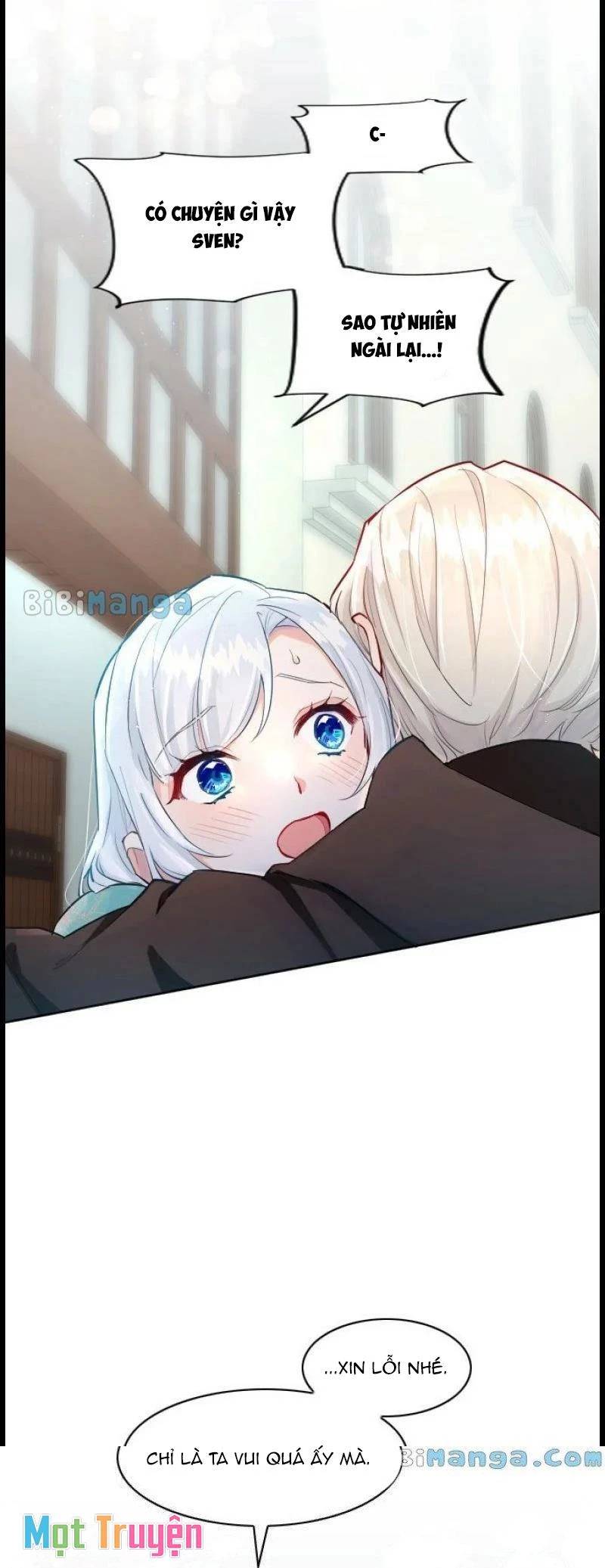 Sự Trả Thù Của Dự Khuyết Thánh Nữ Chap 35 - Next Chap 36