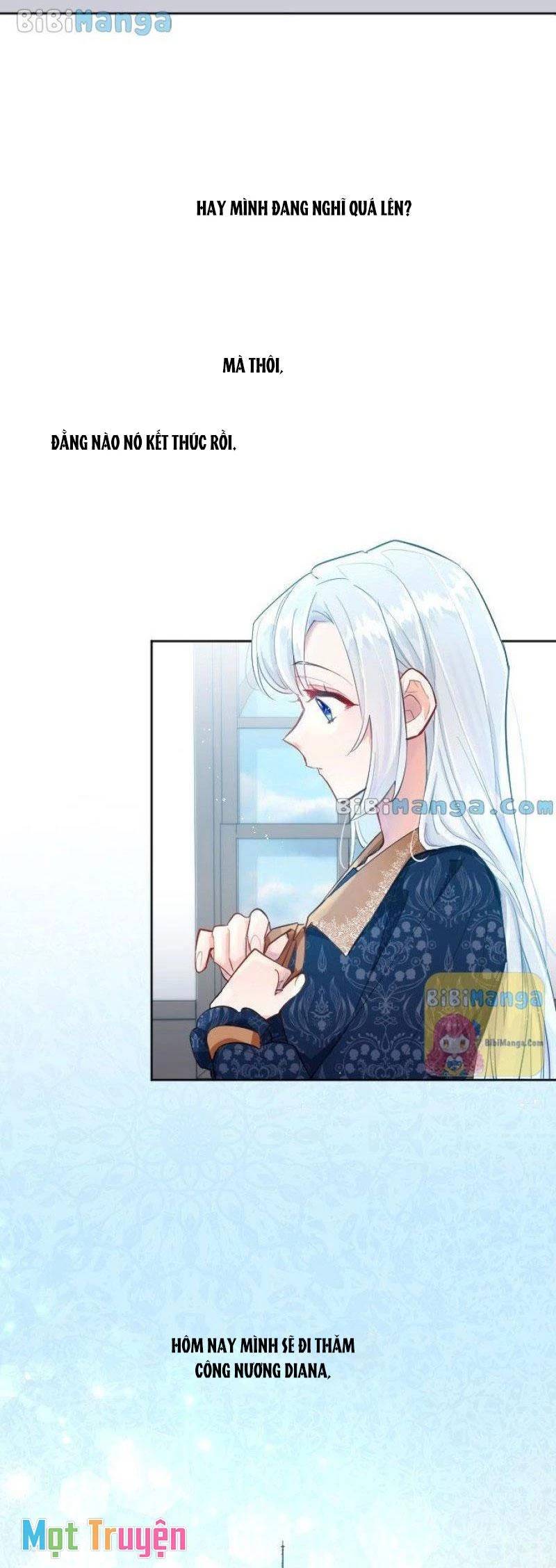 Sự Trả Thù Của Dự Khuyết Thánh Nữ Chap 35 - Next Chap 36