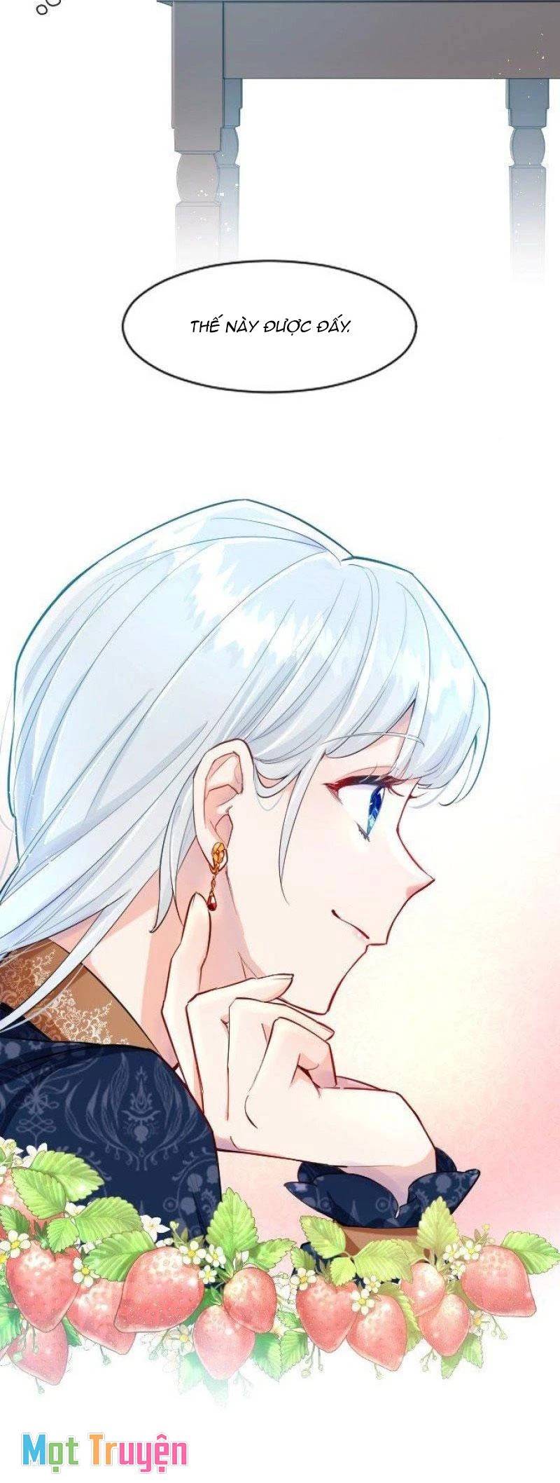 Sự Trả Thù Của Dự Khuyết Thánh Nữ Chap 35 - Next Chap 36