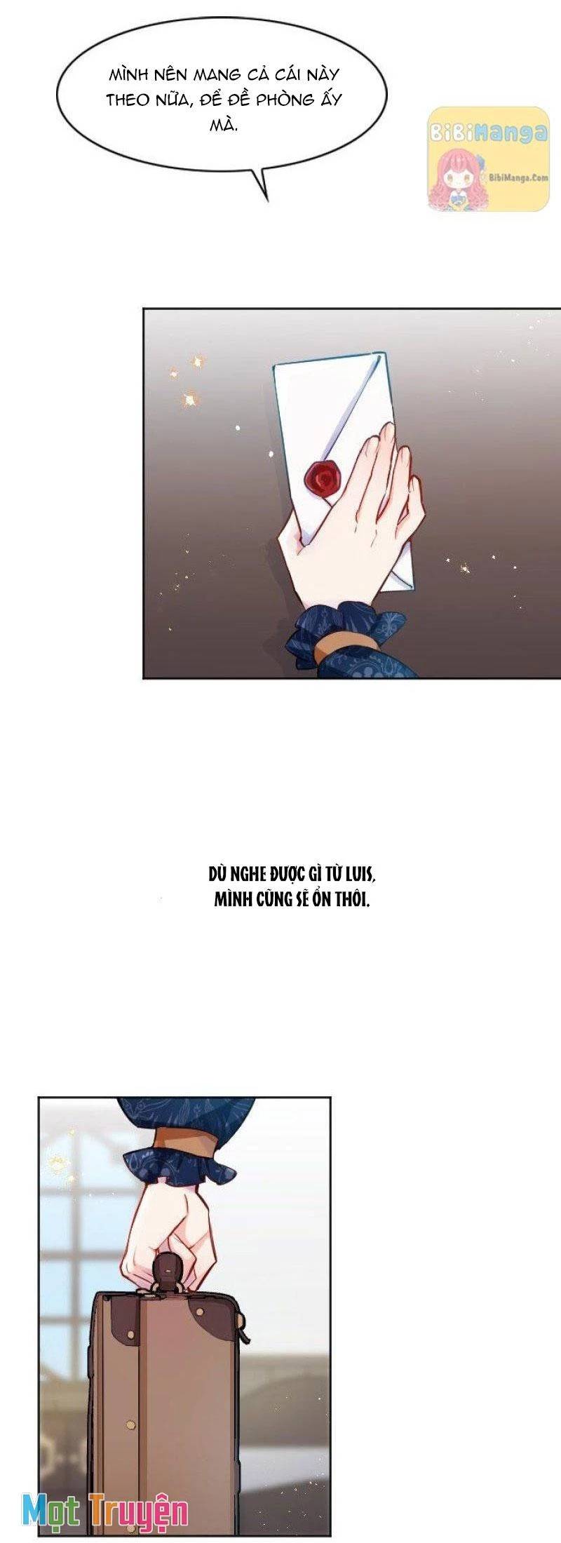 Sự Trả Thù Của Dự Khuyết Thánh Nữ Chap 35 - Next Chap 36