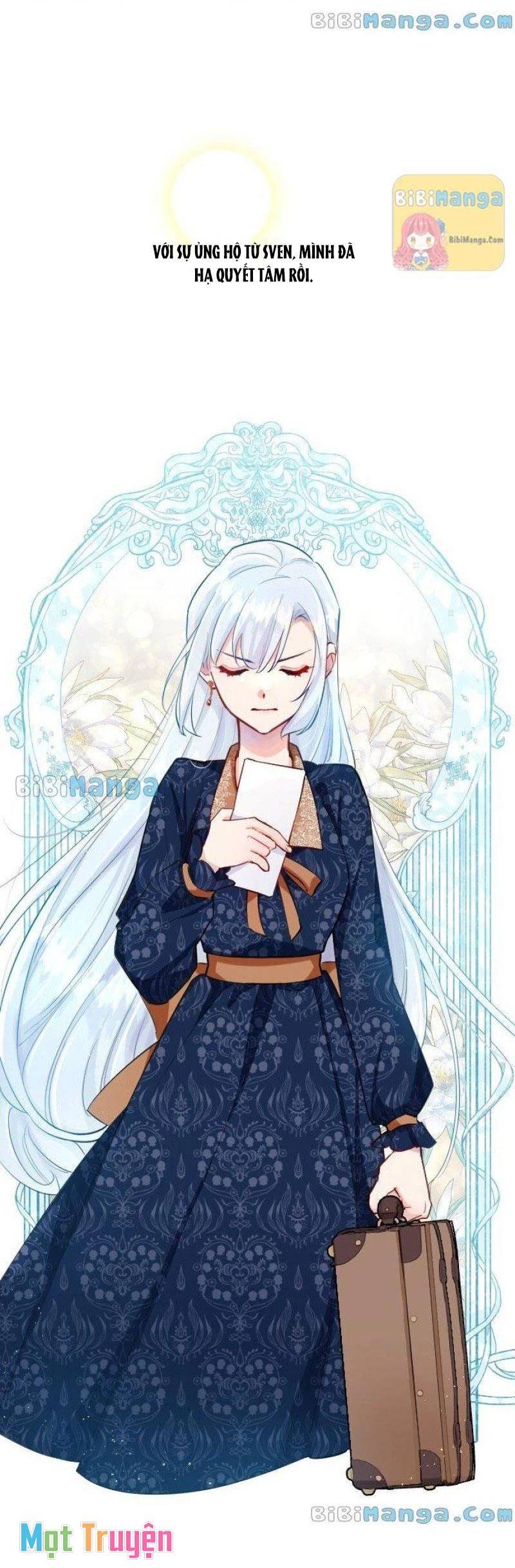 Sự Trả Thù Của Dự Khuyết Thánh Nữ Chap 35 - Next Chap 36