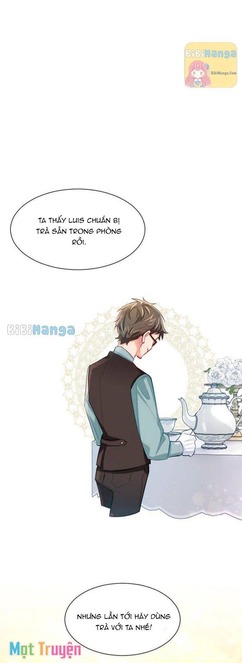 Sự Trả Thù Của Dự Khuyết Thánh Nữ Chap 35 - Next Chap 36