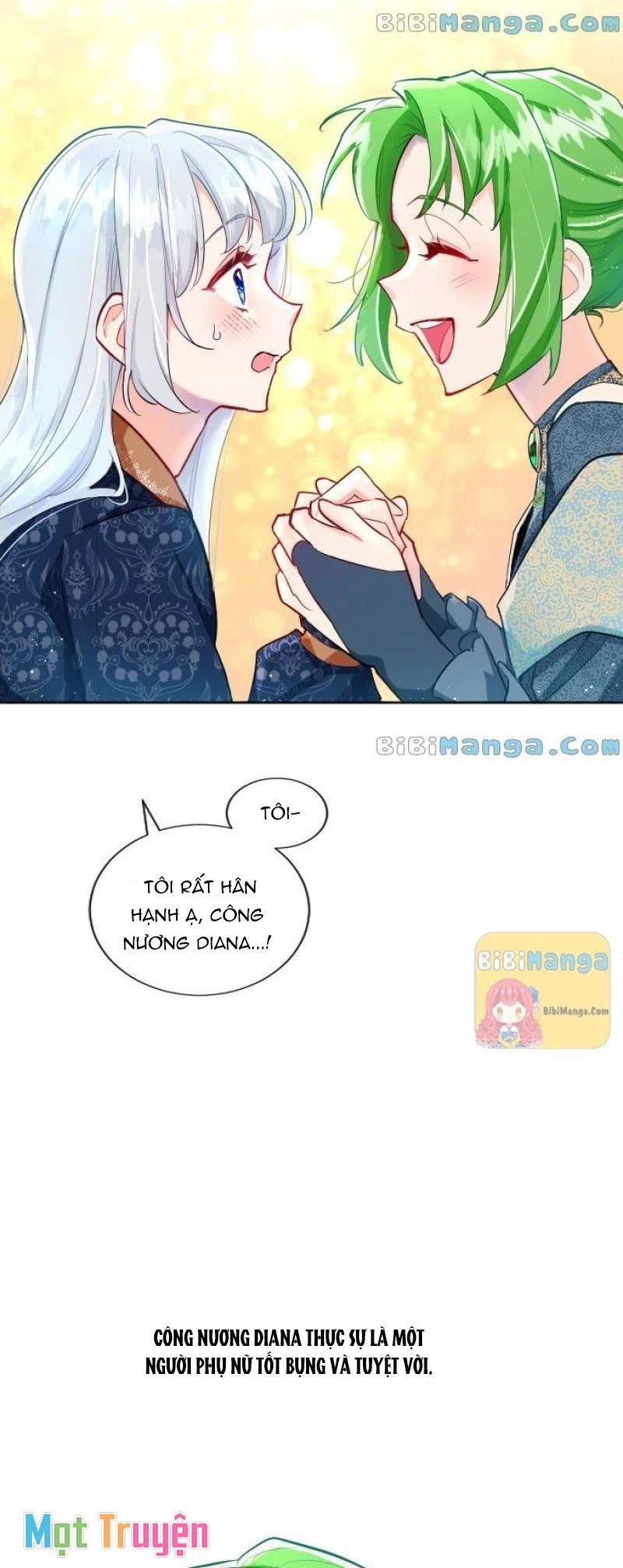 Sự Trả Thù Của Dự Khuyết Thánh Nữ Chap 35 - Next Chap 36