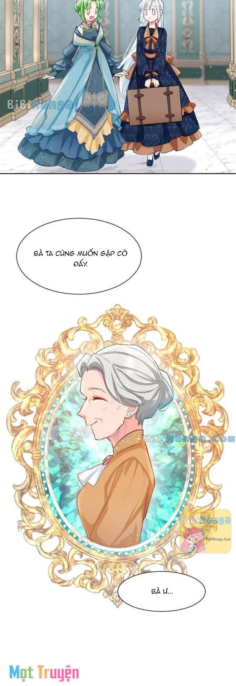 Sự Trả Thù Của Dự Khuyết Thánh Nữ Chap 35 - Next Chap 36