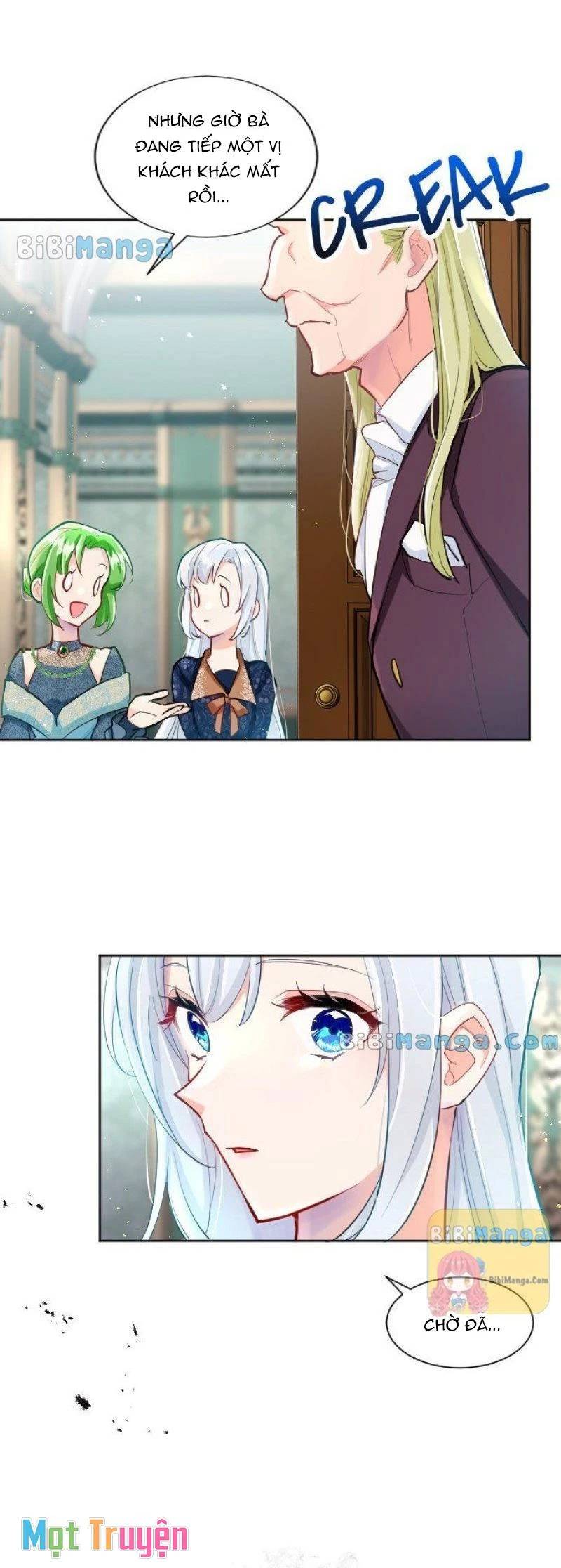 Sự Trả Thù Của Dự Khuyết Thánh Nữ Chap 35 - Next Chap 36