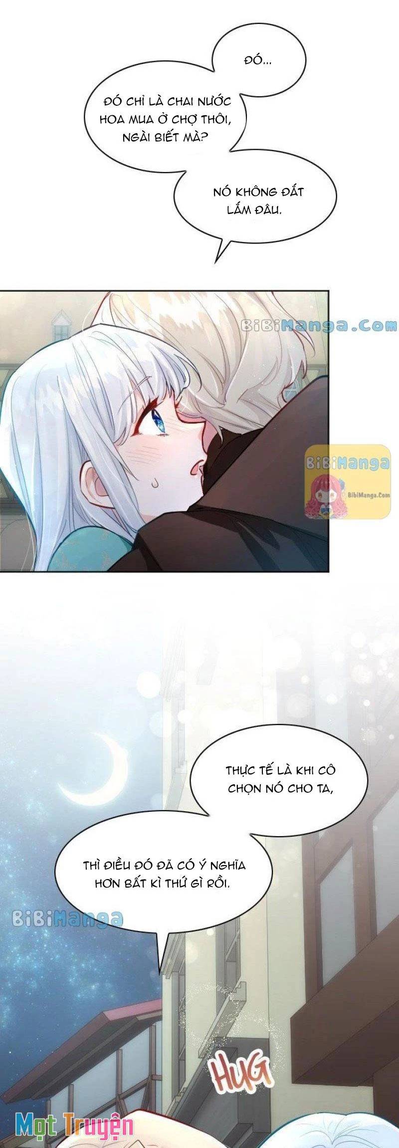 Sự Trả Thù Của Dự Khuyết Thánh Nữ Chap 35 - Next Chap 36