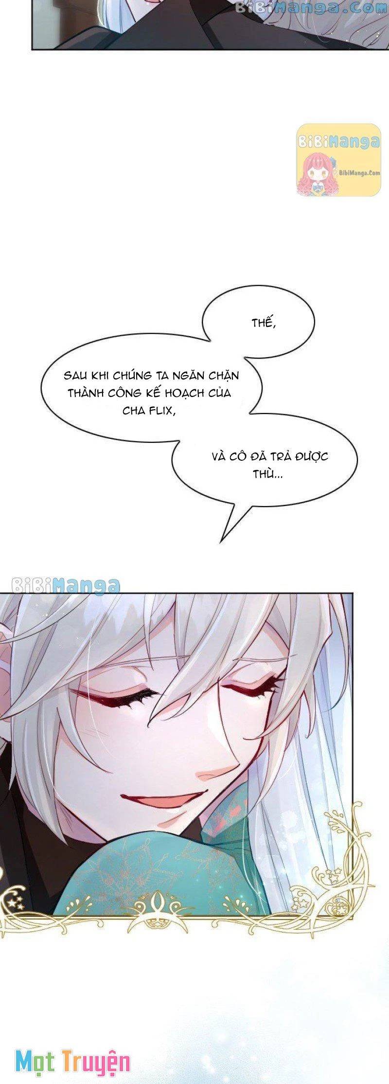 Sự Trả Thù Của Dự Khuyết Thánh Nữ Chap 35 - Next Chap 36