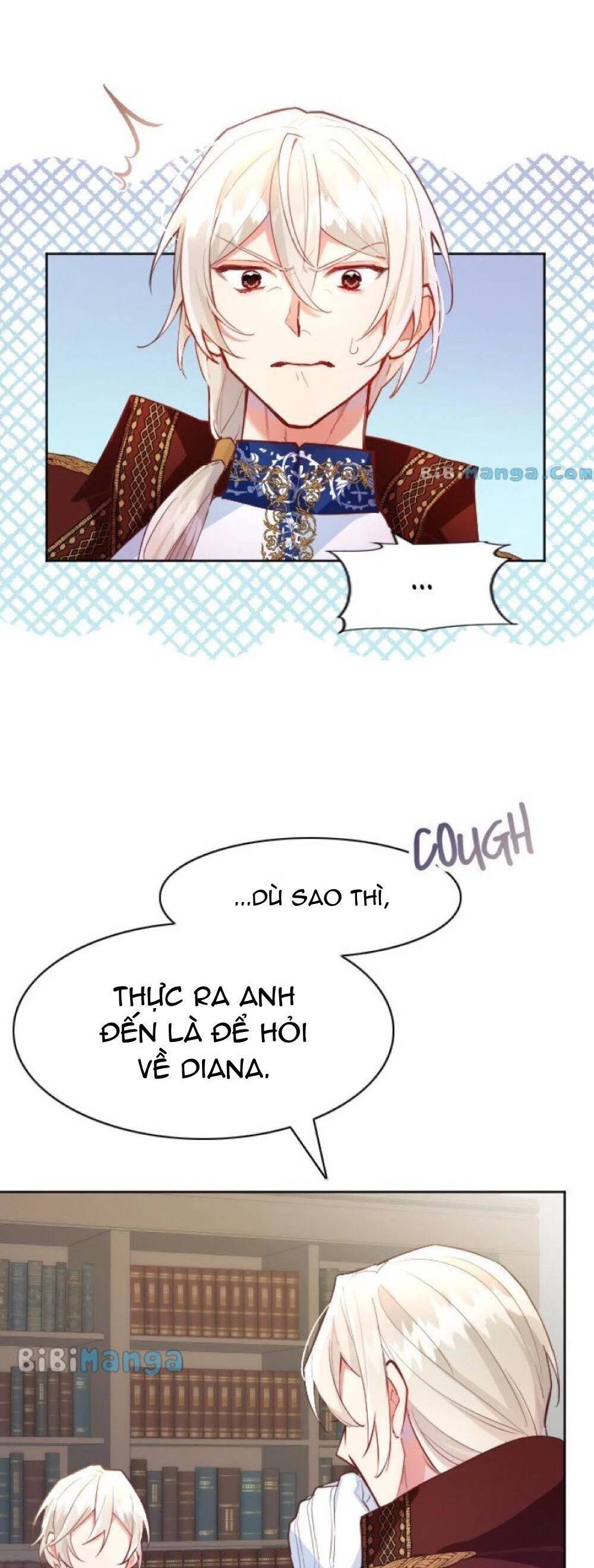 Sự Trả Thù Của Dự Khuyết Thánh Nữ Chap 36 - Next Chap 37