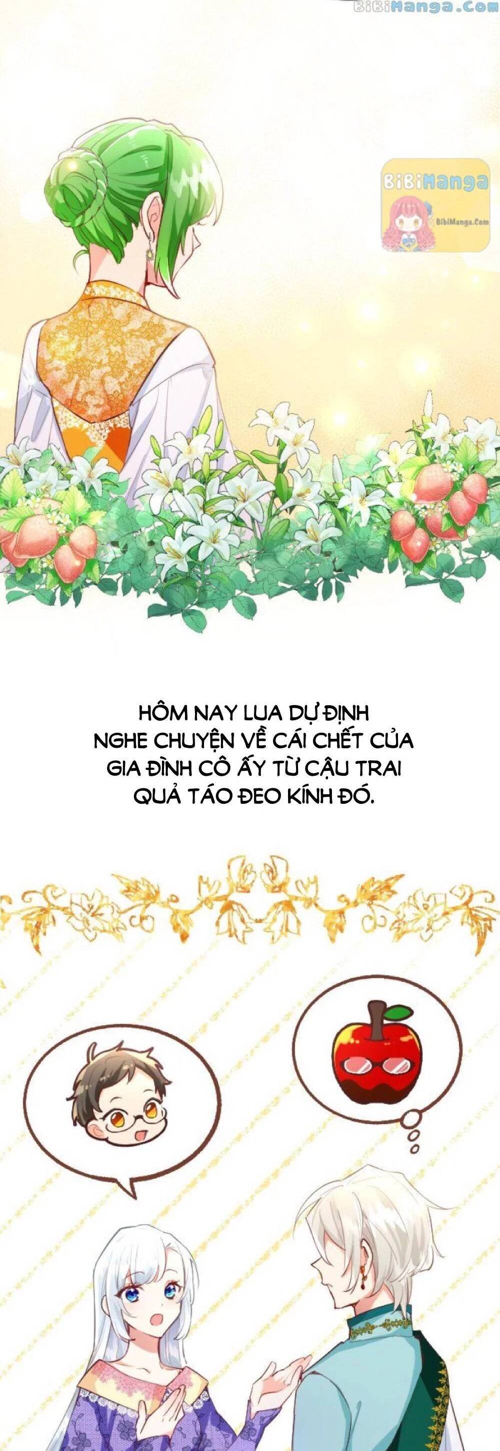 Sự Trả Thù Của Dự Khuyết Thánh Nữ Chap 36 - Next Chap 37