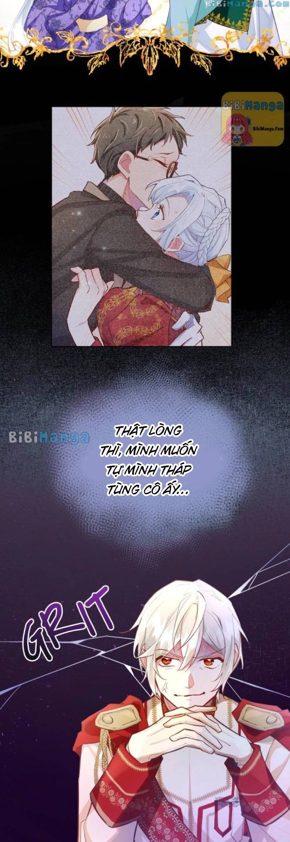 Sự Trả Thù Của Dự Khuyết Thánh Nữ Chap 36 - Next Chap 37