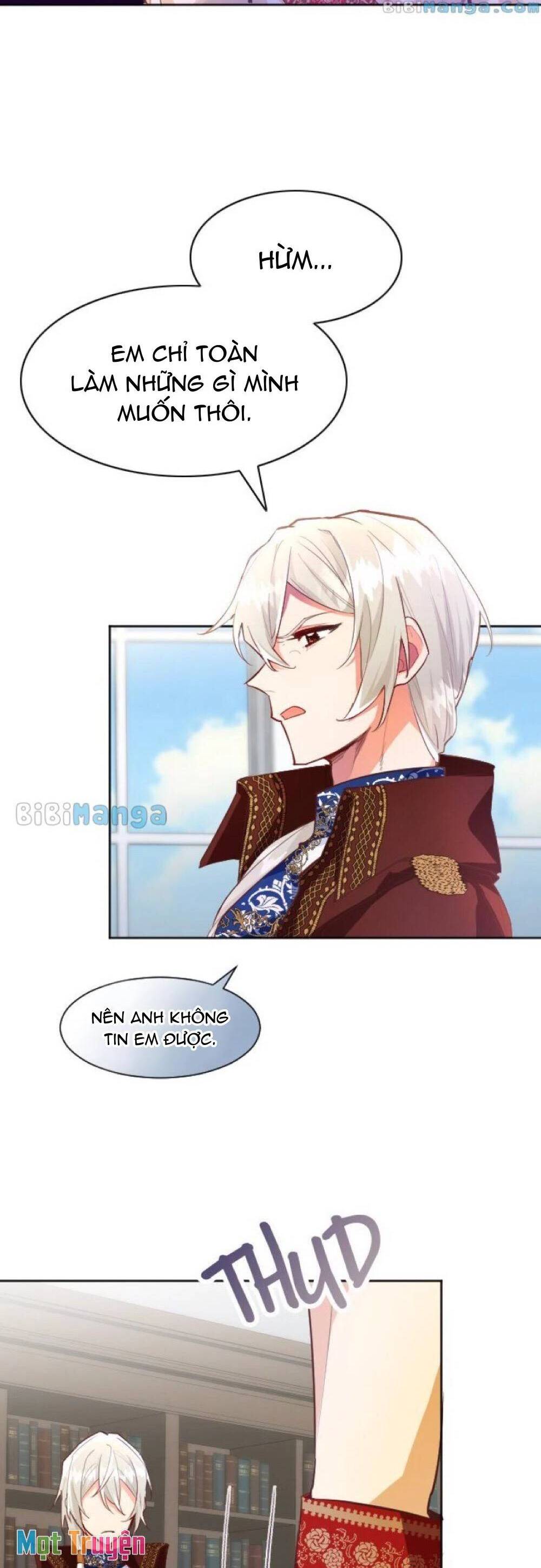 Sự Trả Thù Của Dự Khuyết Thánh Nữ Chap 36 - Next Chap 37