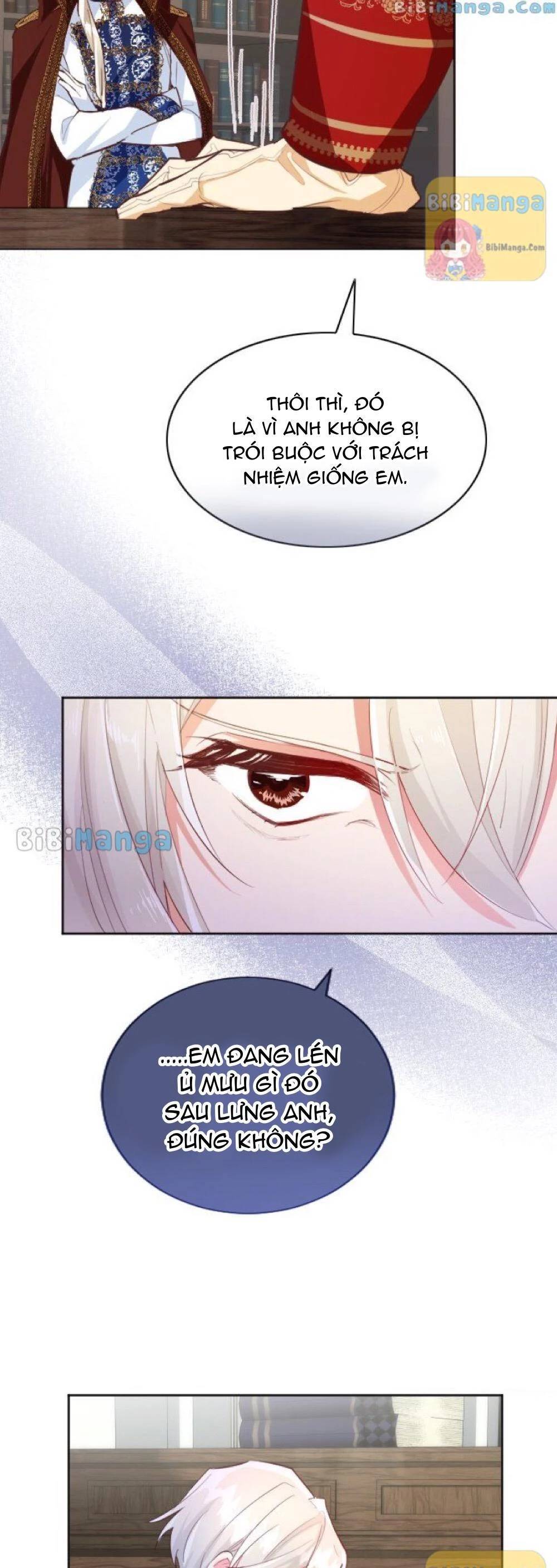 Sự Trả Thù Của Dự Khuyết Thánh Nữ Chap 36 - Next Chap 37