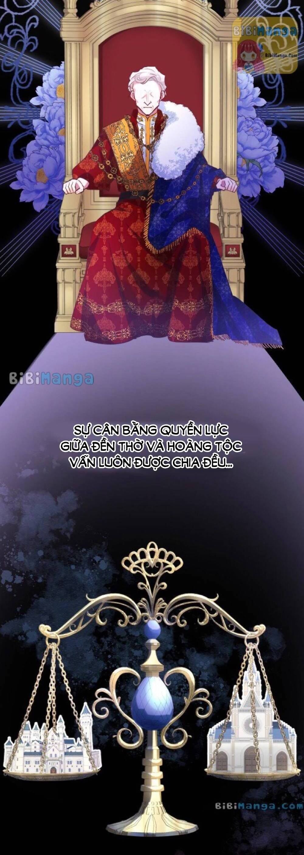 Sự Trả Thù Của Dự Khuyết Thánh Nữ Chap 36 - Next Chap 37