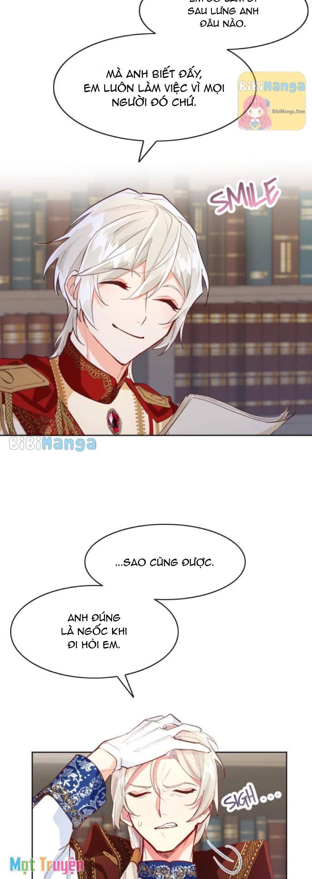 Sự Trả Thù Của Dự Khuyết Thánh Nữ Chap 36 - Next Chap 37