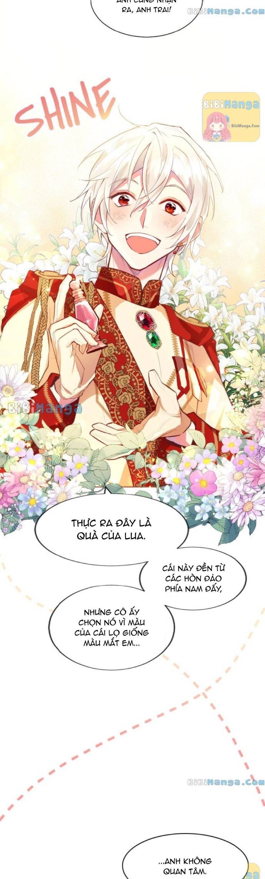 Sự Trả Thù Của Dự Khuyết Thánh Nữ Chap 36 - Next Chap 37