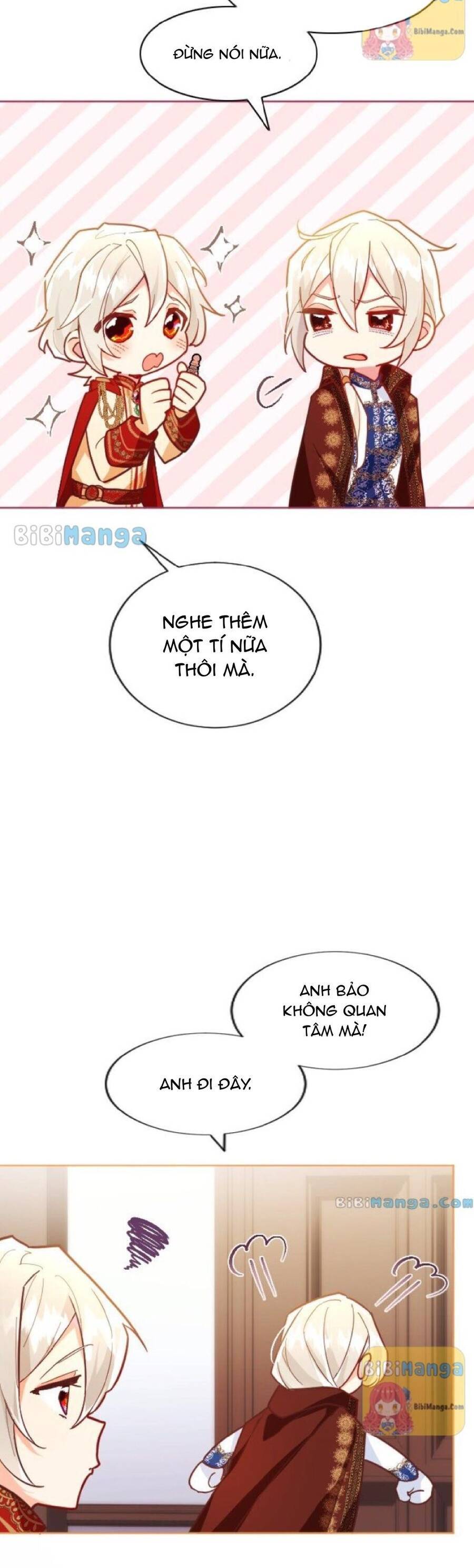 Sự Trả Thù Của Dự Khuyết Thánh Nữ Chap 36 - Next Chap 37