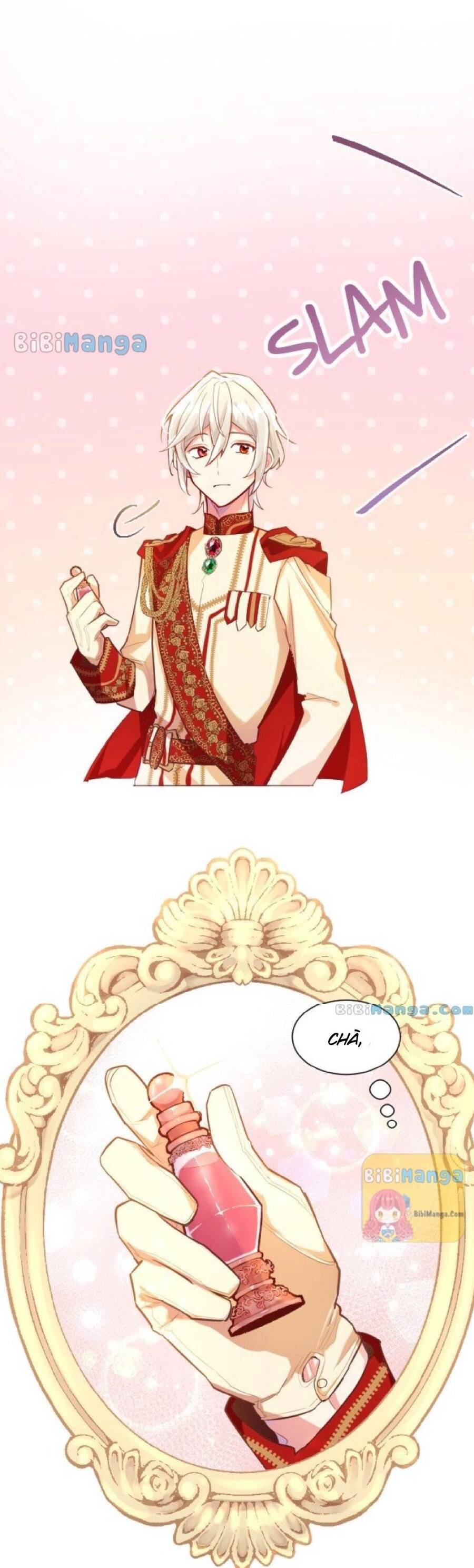 Sự Trả Thù Của Dự Khuyết Thánh Nữ Chap 36 - Next Chap 37