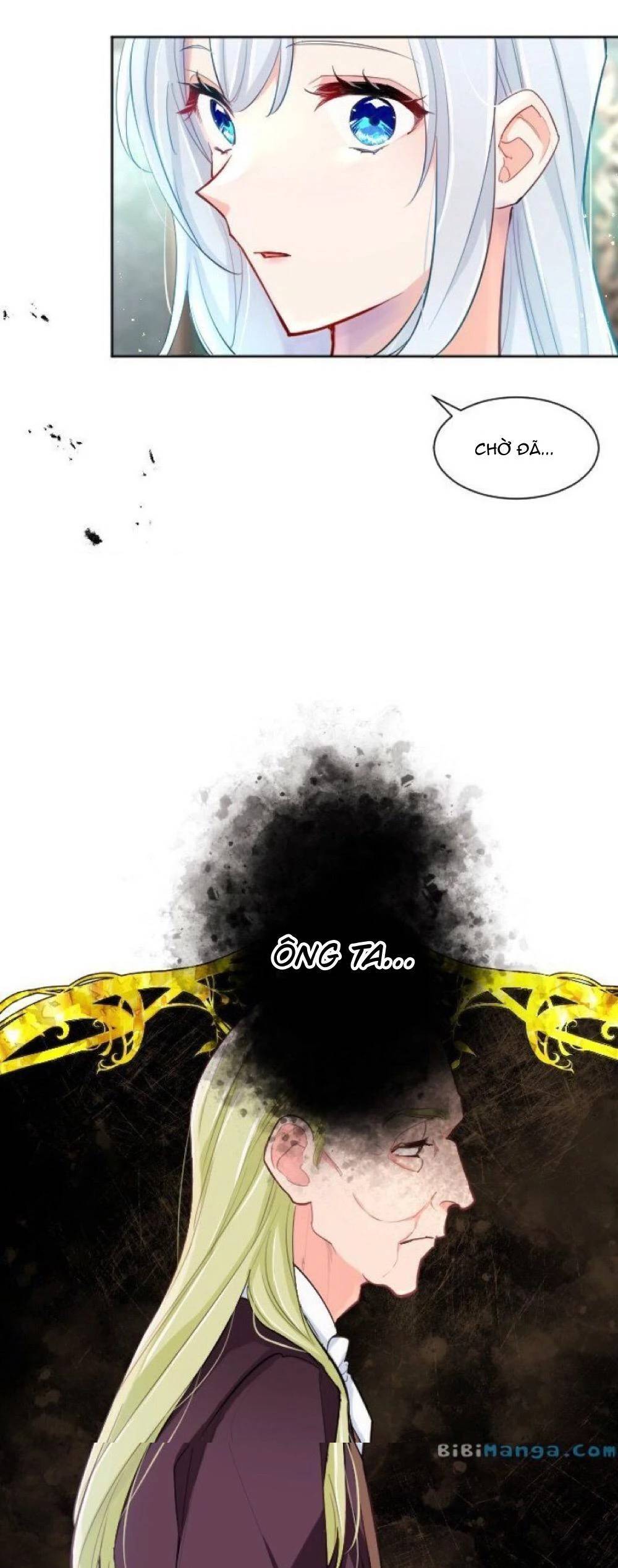 Sự Trả Thù Của Dự Khuyết Thánh Nữ Chap 36 - Next Chap 37