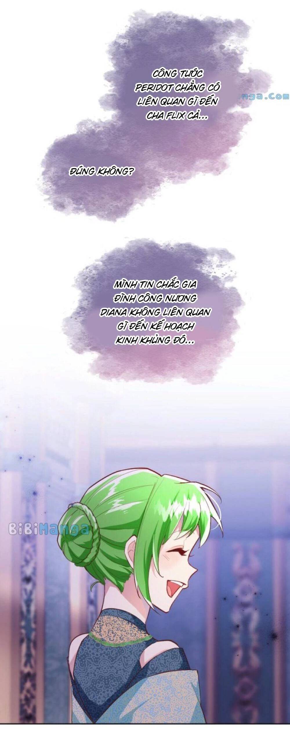 Sự Trả Thù Của Dự Khuyết Thánh Nữ Chap 36 - Next Chap 37