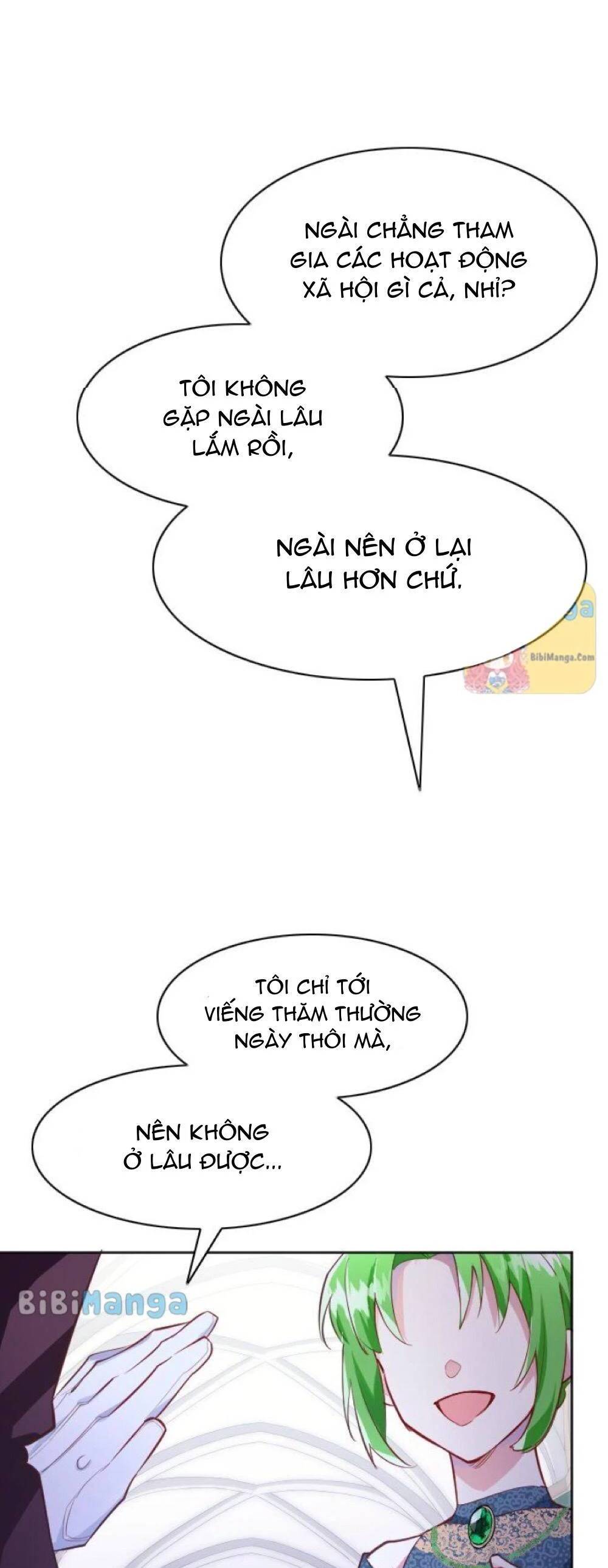 Sự Trả Thù Của Dự Khuyết Thánh Nữ Chap 36 - Next Chap 37