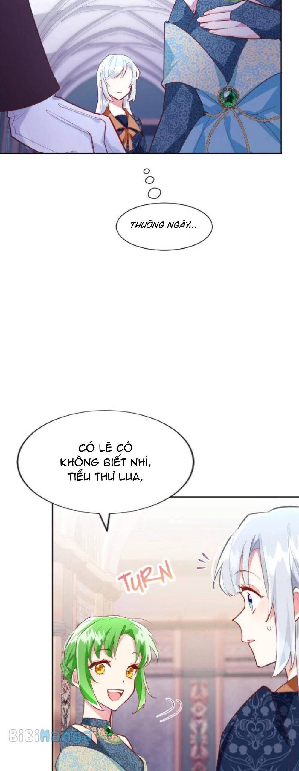 Sự Trả Thù Của Dự Khuyết Thánh Nữ Chap 36 - Next Chap 37