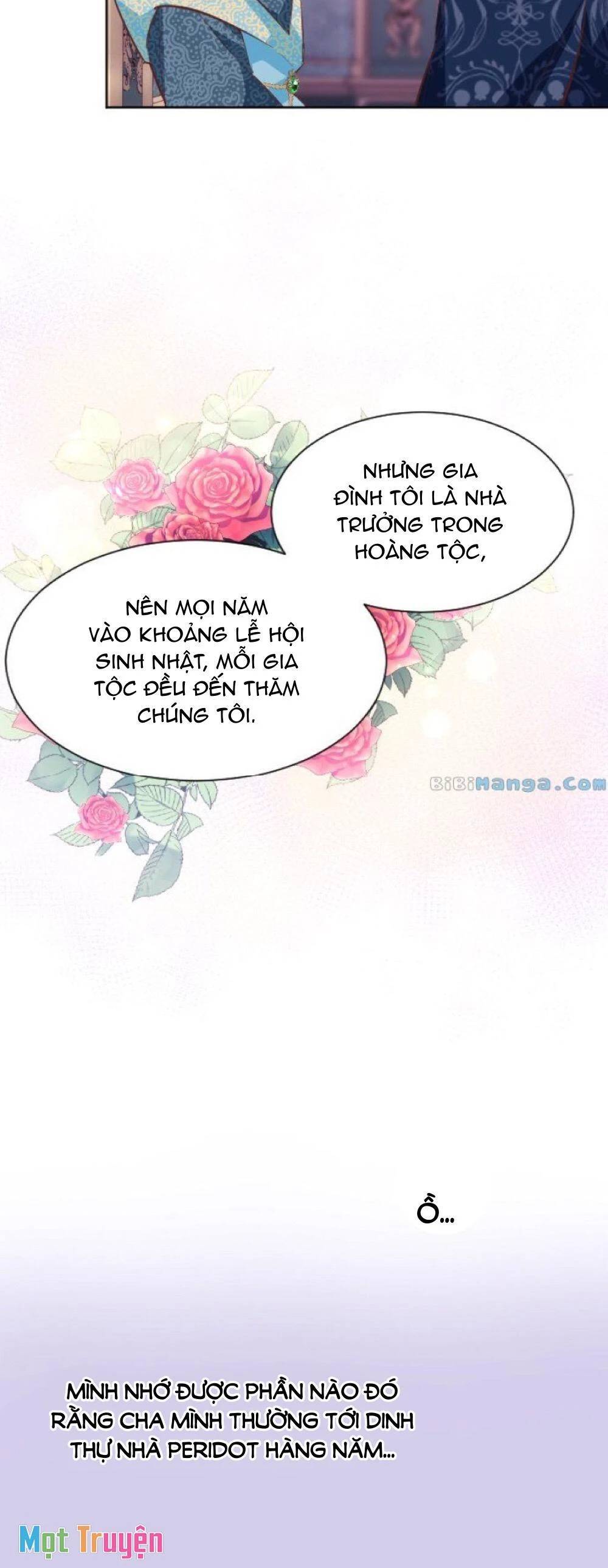 Sự Trả Thù Của Dự Khuyết Thánh Nữ Chap 36 - Next Chap 37