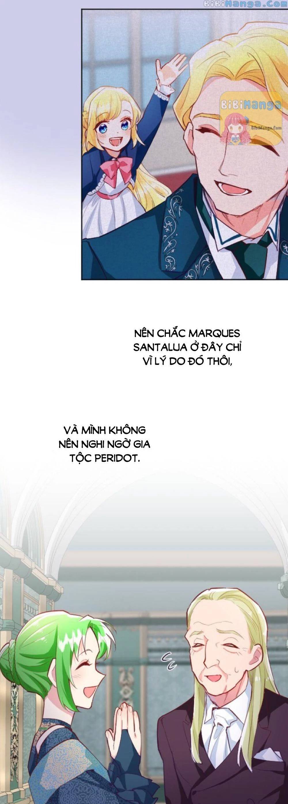 Sự Trả Thù Của Dự Khuyết Thánh Nữ Chap 36 - Next Chap 37