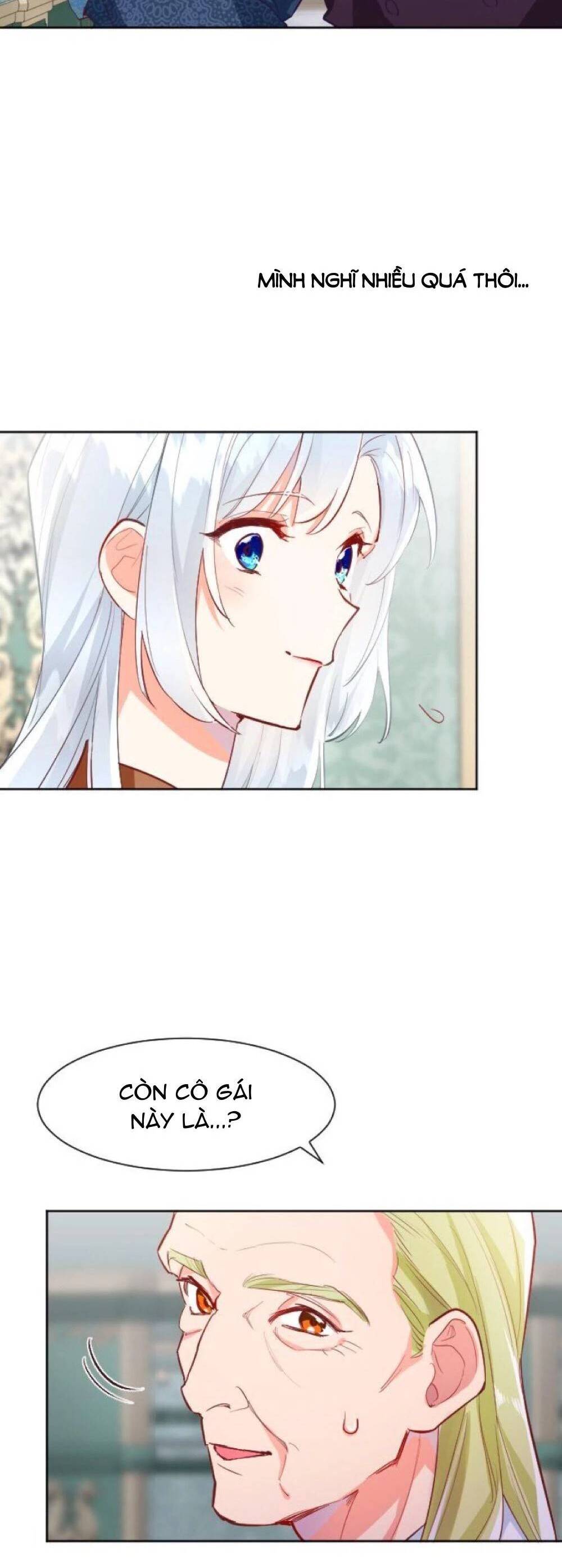 Sự Trả Thù Của Dự Khuyết Thánh Nữ Chap 36 - Next Chap 37