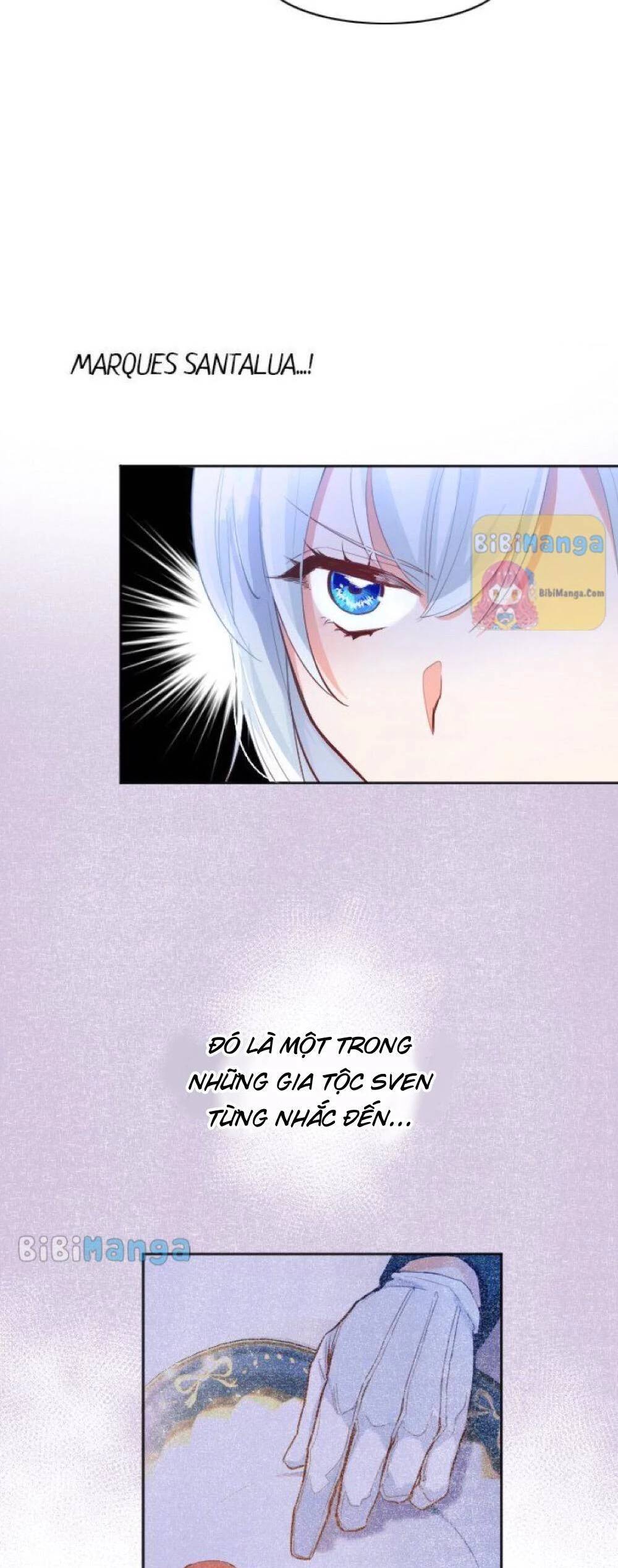 Sự Trả Thù Của Dự Khuyết Thánh Nữ Chap 36 - Next Chap 37