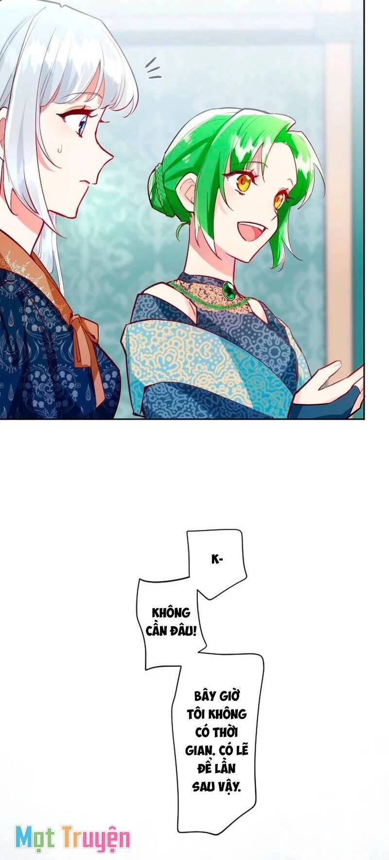 Sự Trả Thù Của Dự Khuyết Thánh Nữ Chap 37 - Next Chap 38