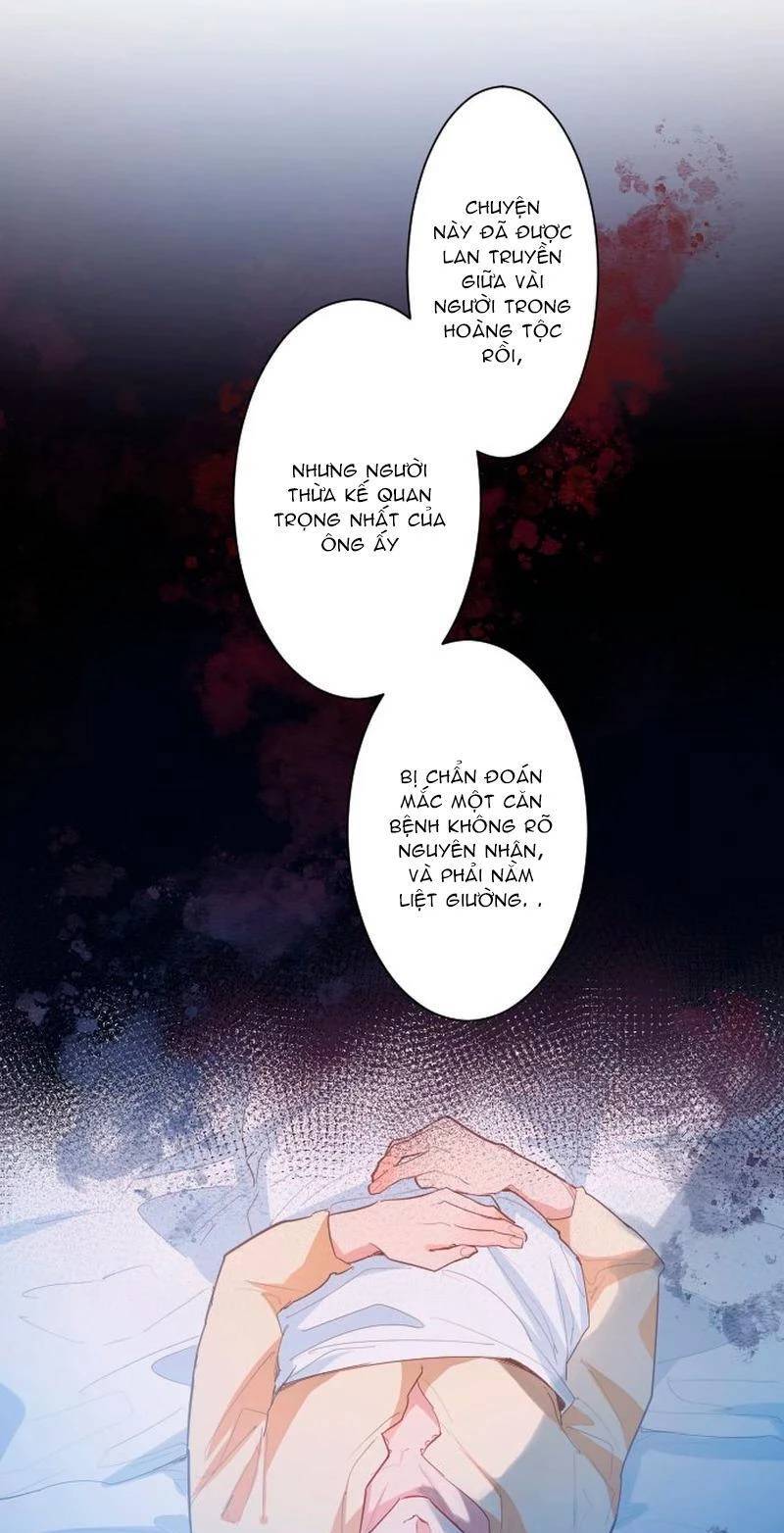 Sự Trả Thù Của Dự Khuyết Thánh Nữ Chap 37 - Next Chap 38