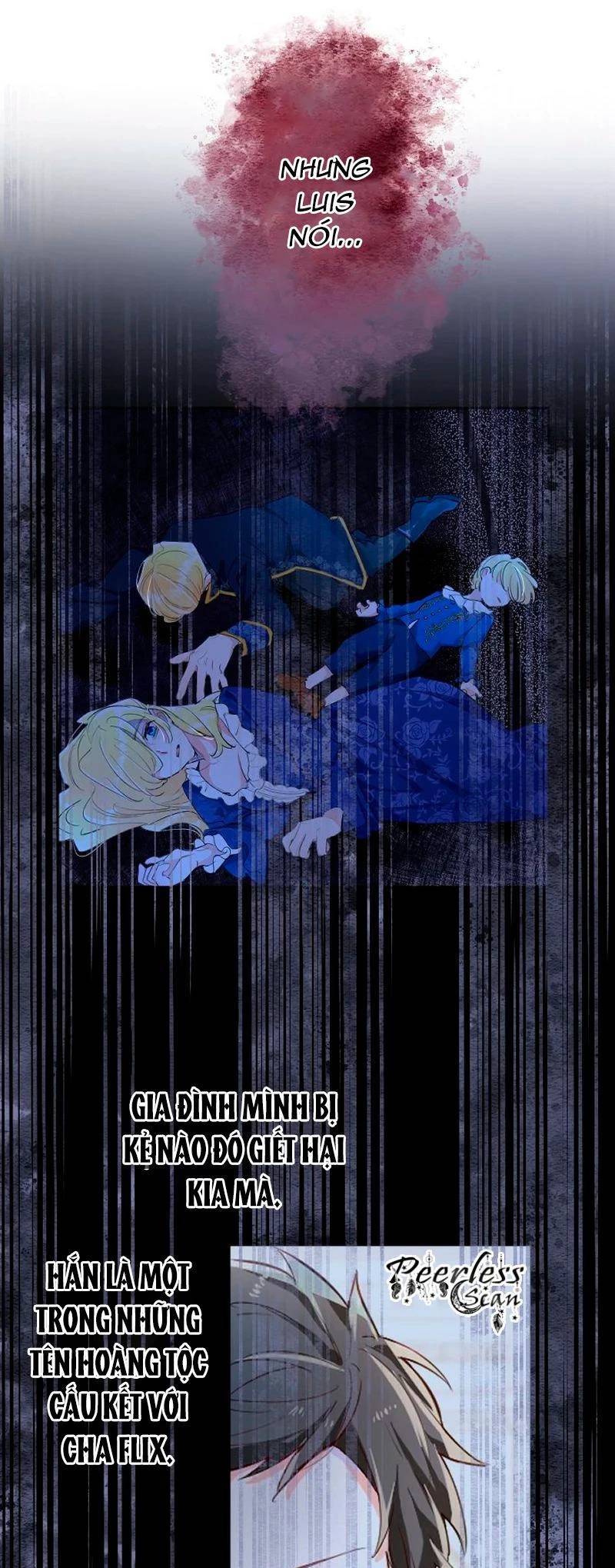 Sự Trả Thù Của Dự Khuyết Thánh Nữ Chap 37 - Next Chap 38