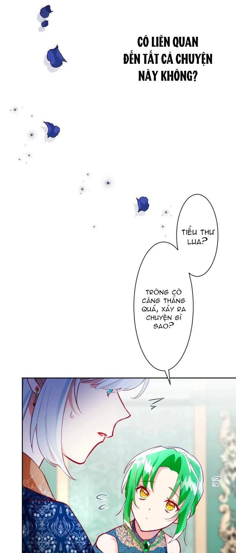Sự Trả Thù Của Dự Khuyết Thánh Nữ Chap 37 - Next Chap 38