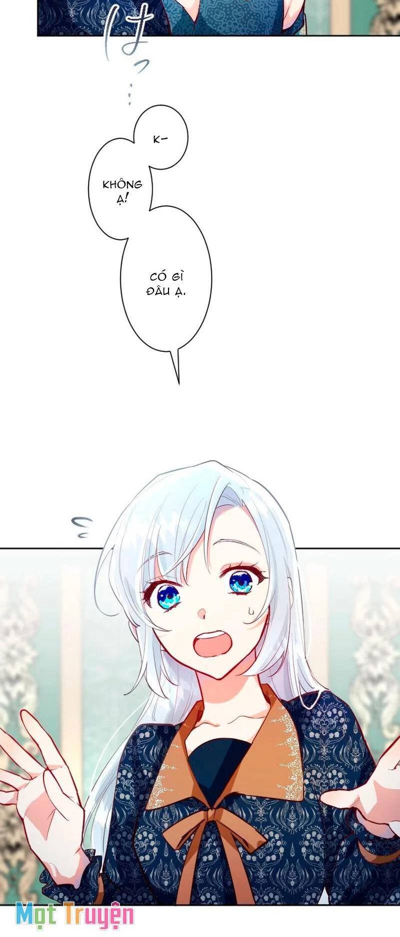 Sự Trả Thù Của Dự Khuyết Thánh Nữ Chap 37 - Next Chap 38
