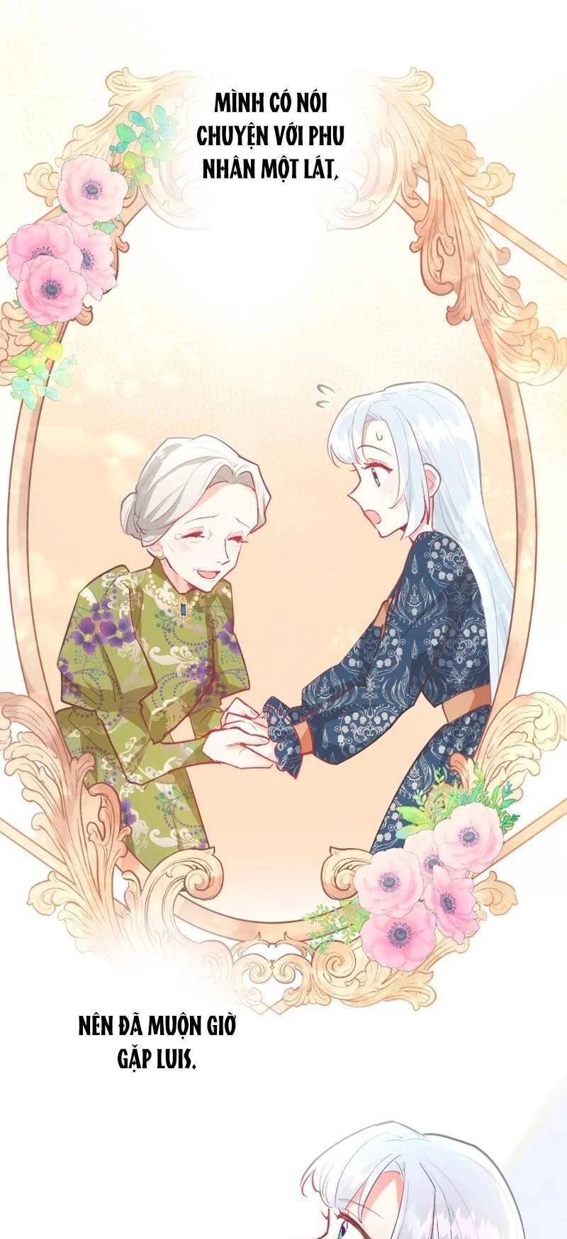 Sự Trả Thù Của Dự Khuyết Thánh Nữ Chap 37 - Next Chap 38