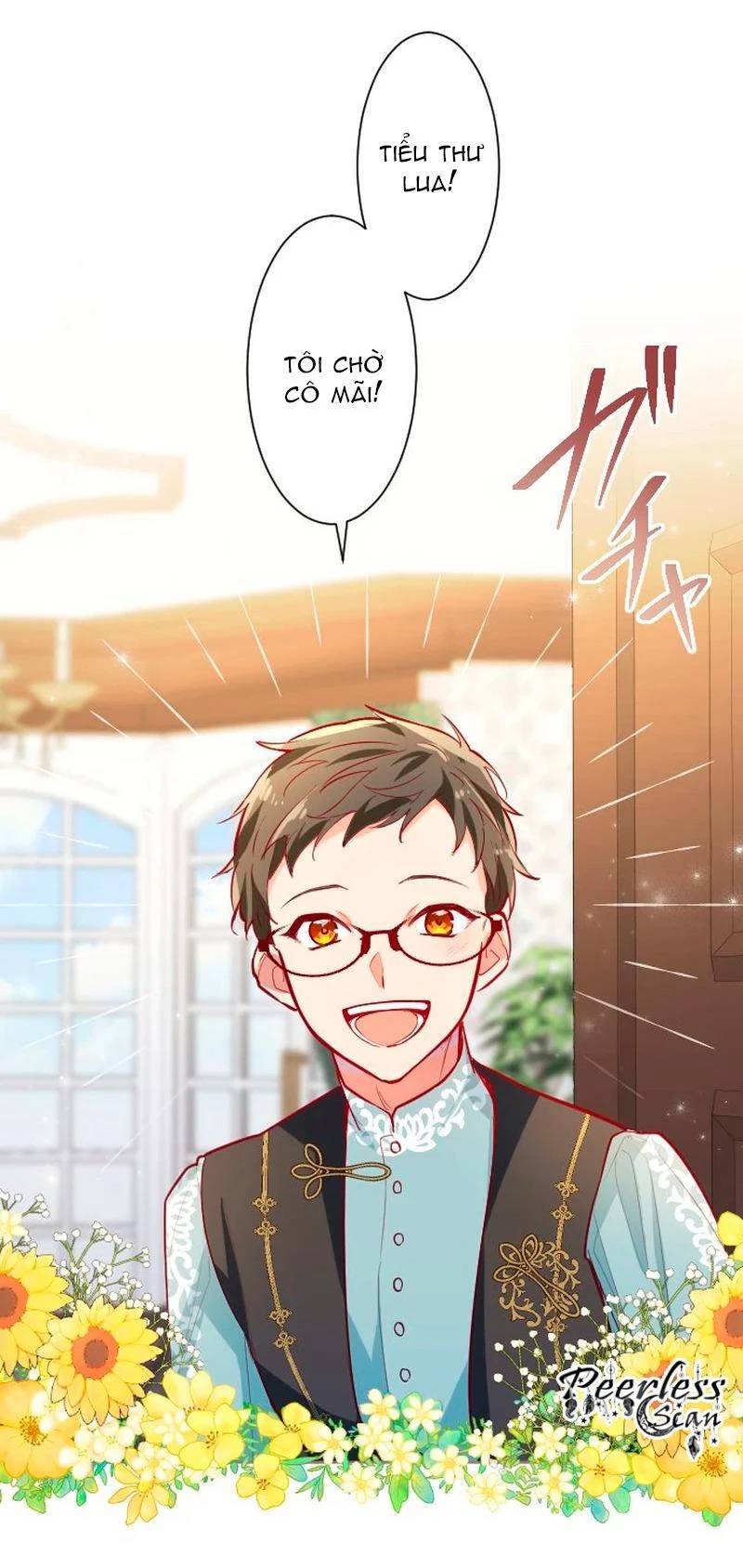 Sự Trả Thù Của Dự Khuyết Thánh Nữ Chap 37 - Next Chap 38