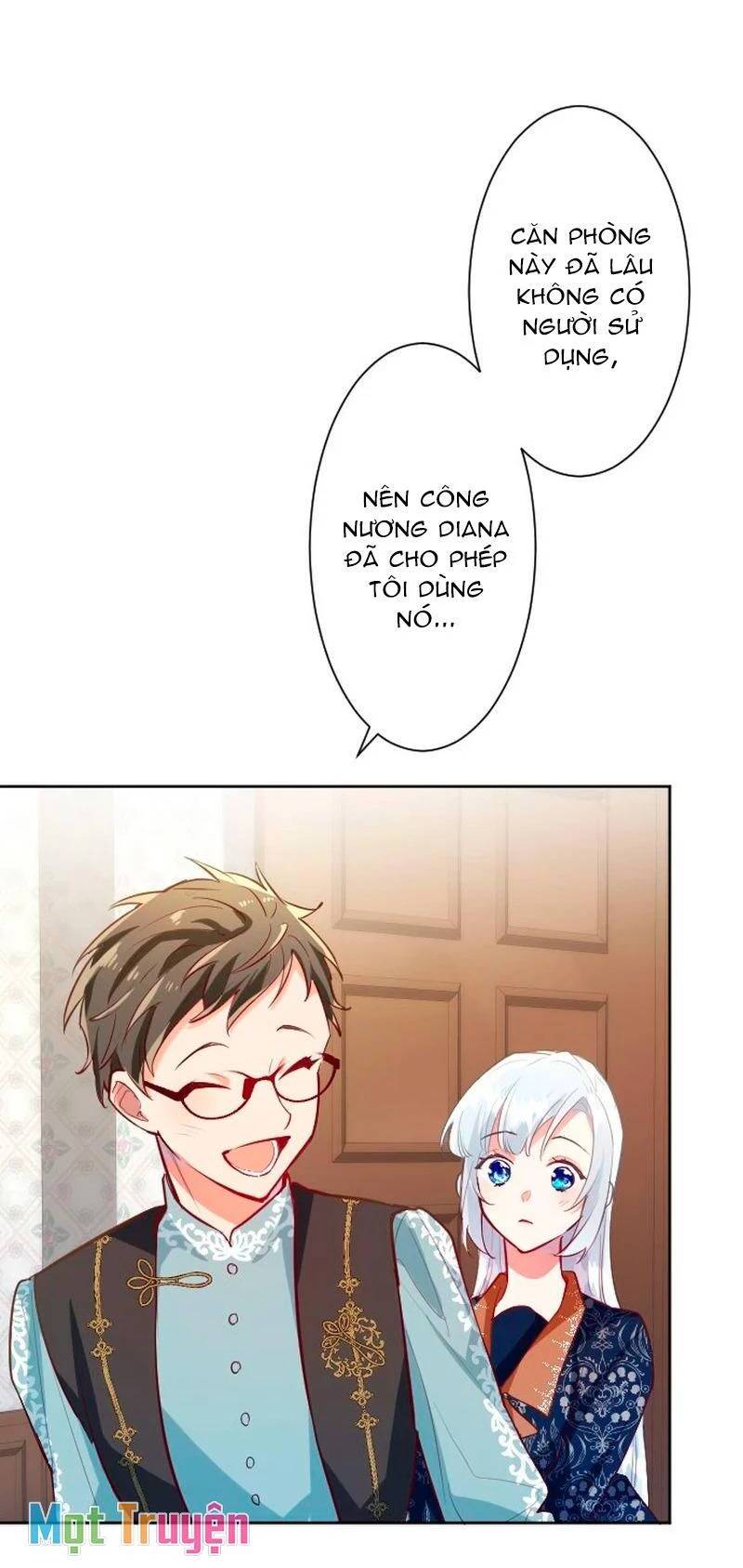 Sự Trả Thù Của Dự Khuyết Thánh Nữ Chap 37 - Next Chap 38