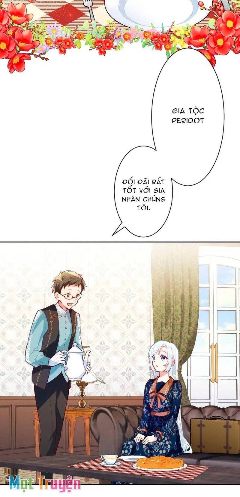 Sự Trả Thù Của Dự Khuyết Thánh Nữ Chap 37 - Next Chap 38