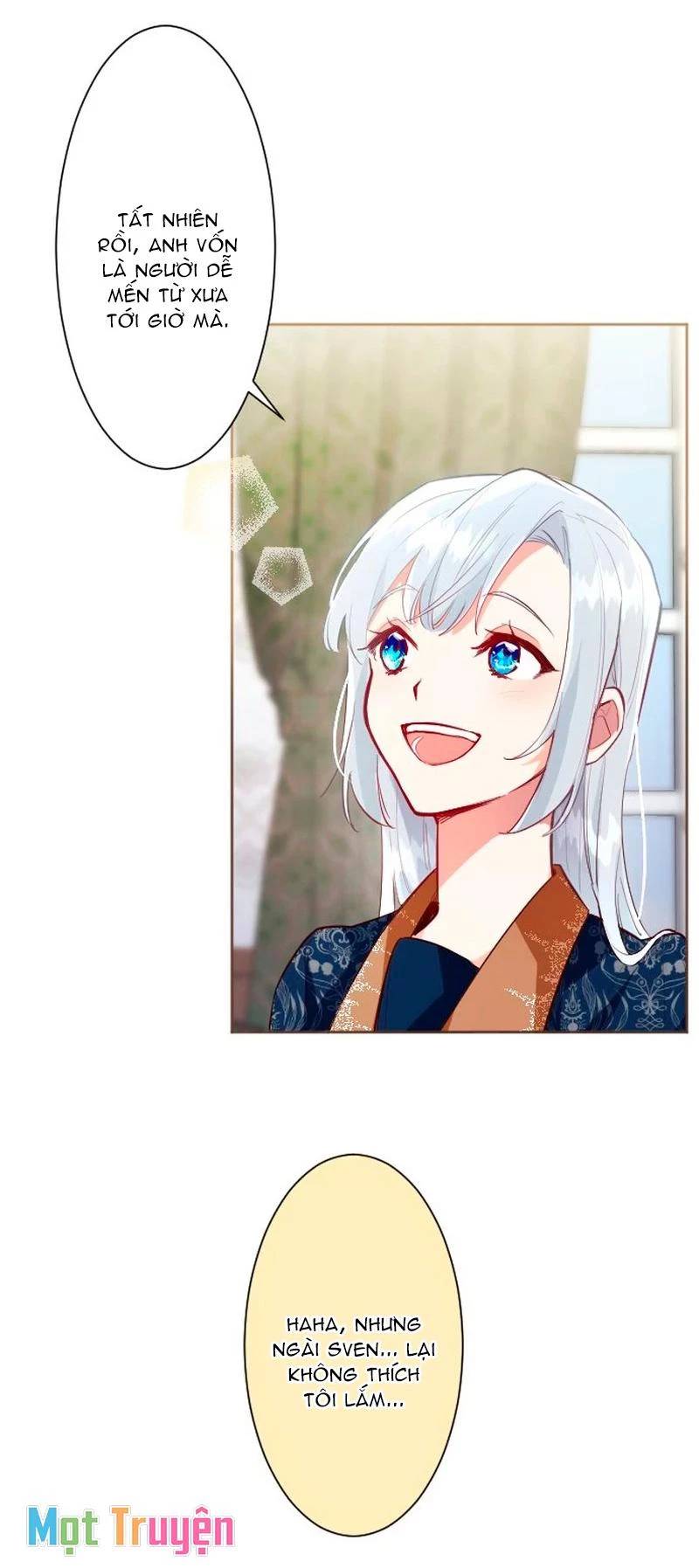 Sự Trả Thù Của Dự Khuyết Thánh Nữ Chap 37 - Next Chap 38