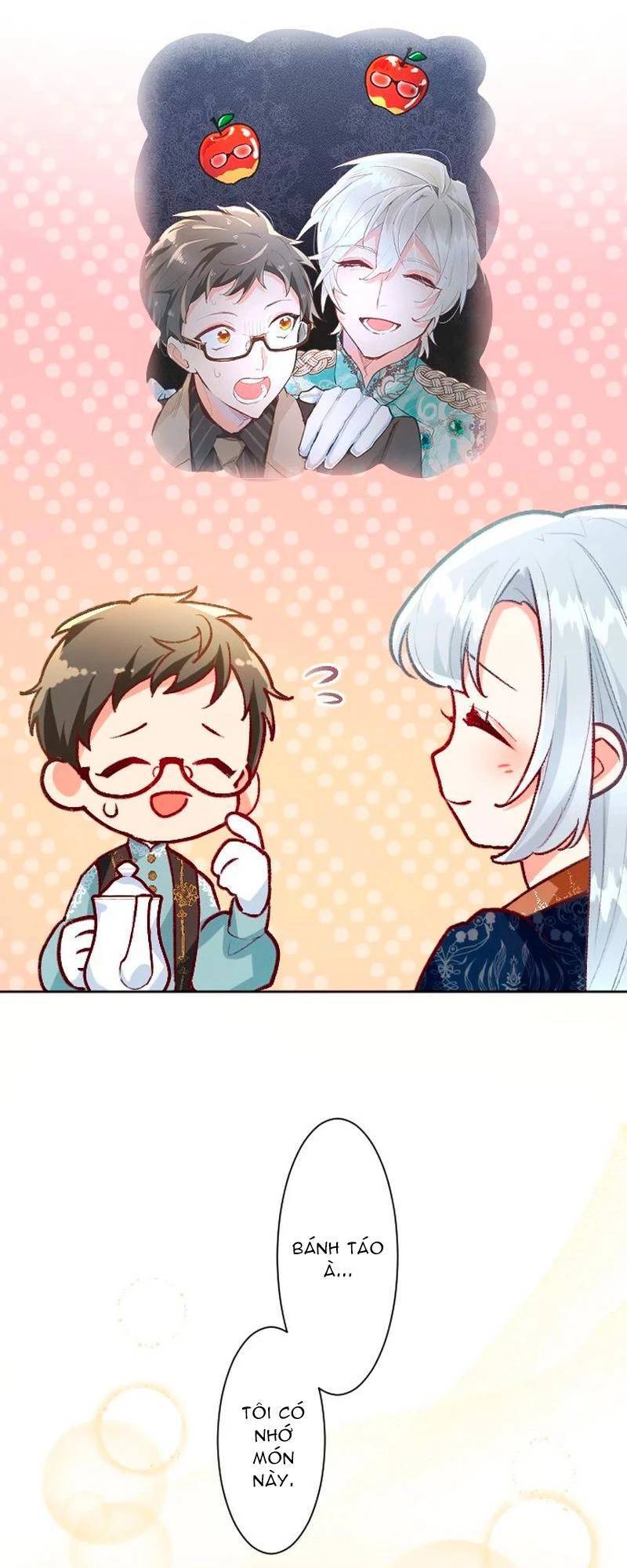 Sự Trả Thù Của Dự Khuyết Thánh Nữ Chap 37 - Next Chap 38