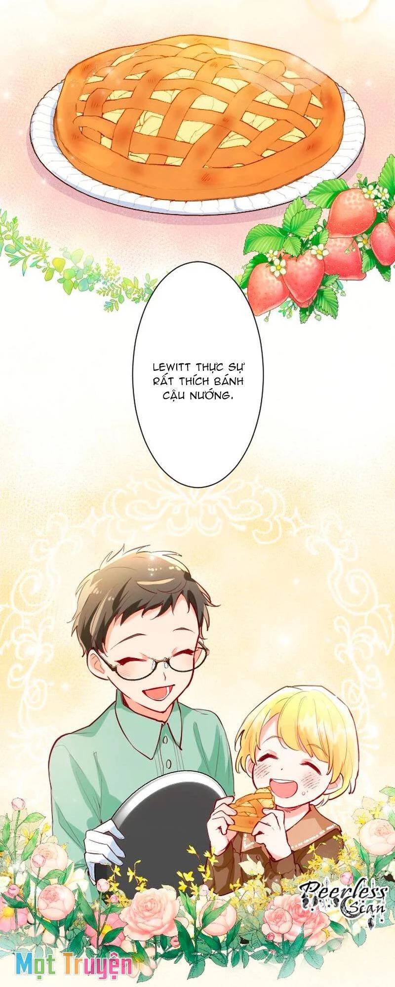 Sự Trả Thù Của Dự Khuyết Thánh Nữ Chap 37 - Next Chap 38